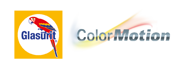 Glasurit Colormotion Kampagne